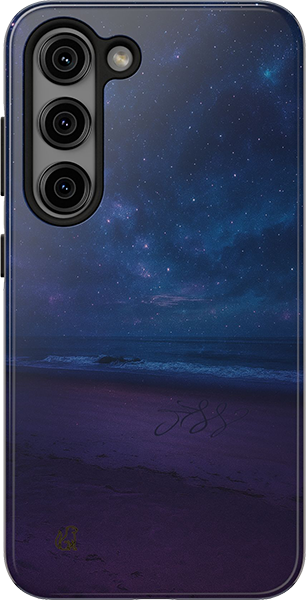 Celestial Waters Tough Phone Case
