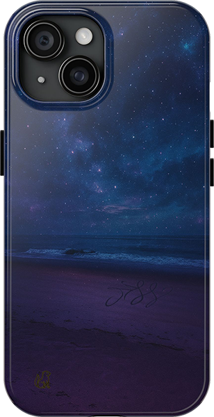 Celestial Waters Tough Phone Case